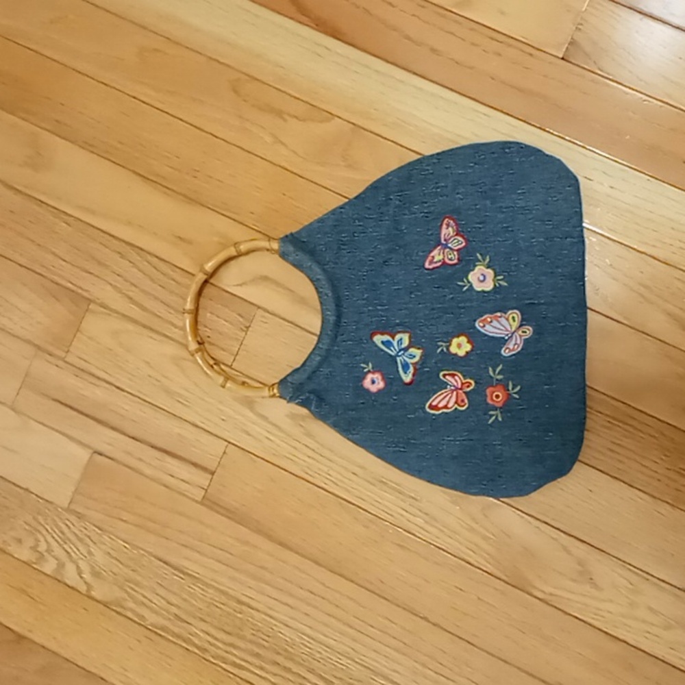 Children's Place denim handbag